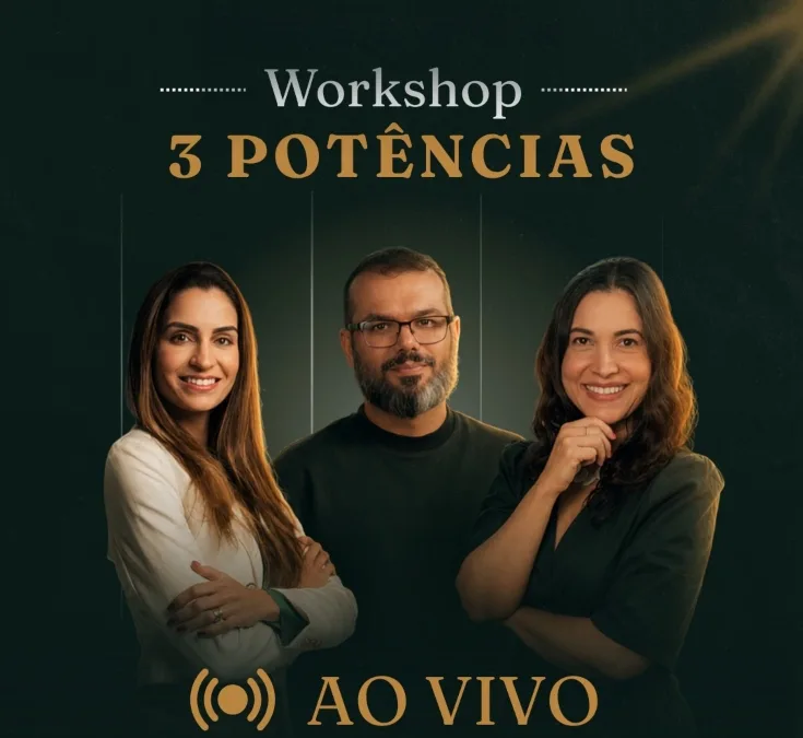 Workshop online apresenta potências que fazem a farmácia vender e lucrar mais