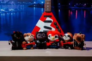 Venancio leva brinde exclusivo para o Rock in Rio
