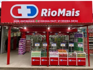 Drogaria Rio Mais inaugura nova unidade e abre vagas de emprego