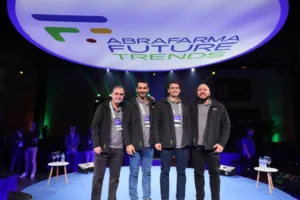 Rede d1000 leva ao Abrafarma Future Trends estratégias que unem dados e tecnologia