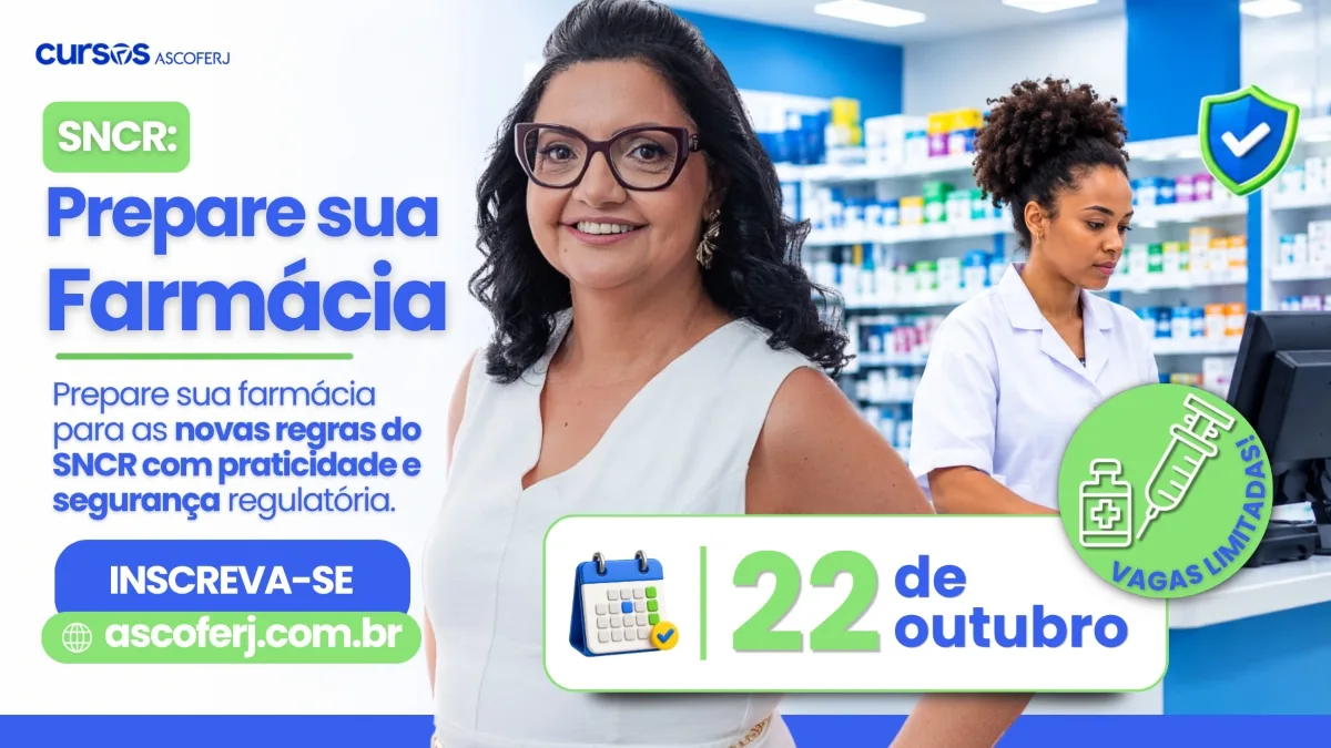 Treinamento Online Sobre SNCR: Prepare Sua Farmácia