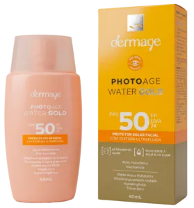 Conheça o novo Photoage Water Gold da Dermage
