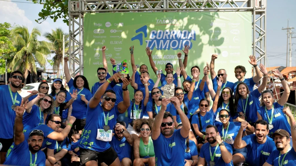 Drogaria Tamoio celebra aniversário com ofertas especiais e destaca Corrida Tamoio como iniciativa de saúde e bem-estar