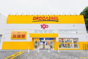 Drogasmil inaugura 100ª loja e reforça expansão da Rede d1000 no Rio de Janeiro