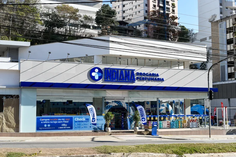 Farmácia Indiana investe em expansão e inserção de produtos coreanos no mix